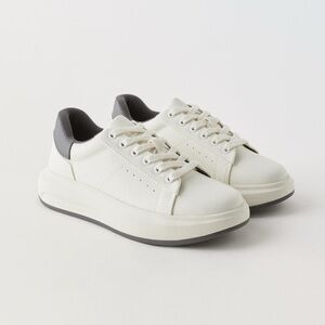 Zara chunky sneakers